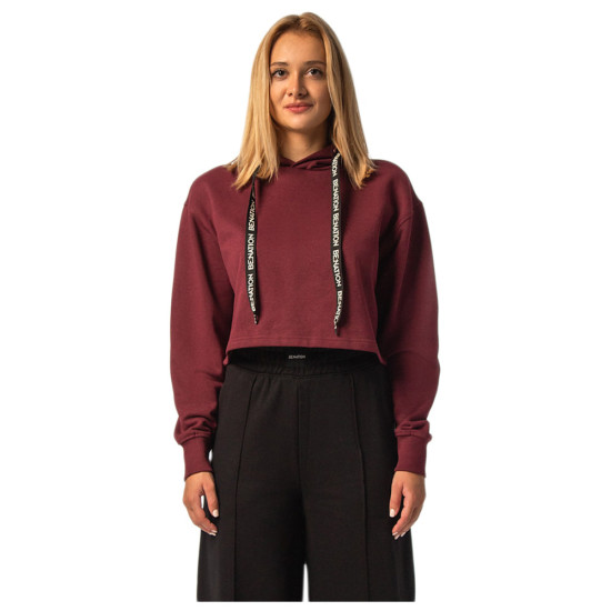 Be Nation Γυναικείο φούτερ crop Be Nation Γυναικείο φούτερ crop